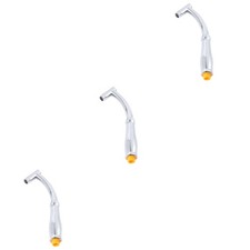 3pcs Rainfall Shower Extension Arm Adjustable Bend Shower Arm shower arm