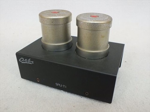 Ortofon spu step up - ortofon, spu-t1