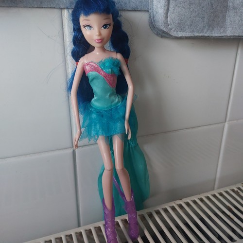 Winx jakks pacific - pacific, doll