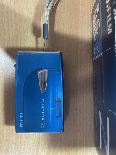 Fujifilm finepix series - finepix,