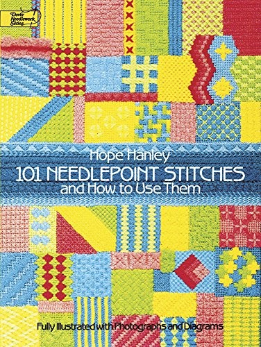 101 needlepoint stitches and - 101,