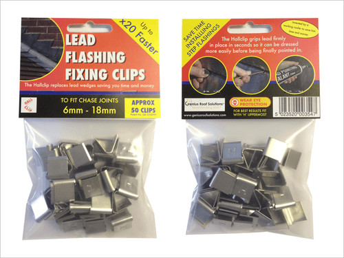 Hall clip lead - lead, fixing