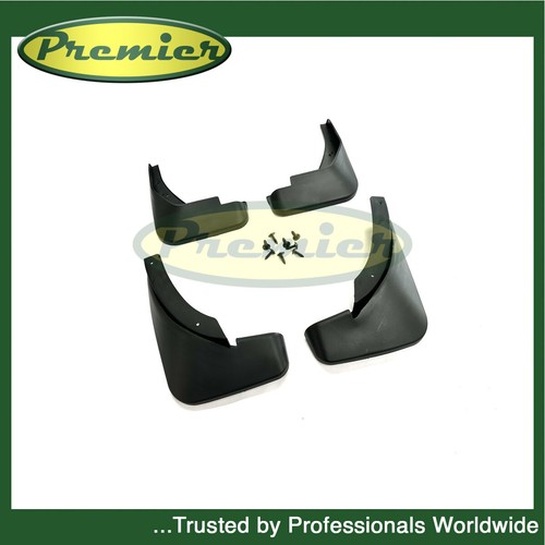 Tailored mud flaps - tailored, of