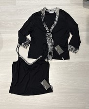 Women’s Luis Civit Black 2