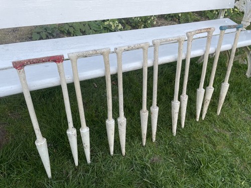 Jaques cast iron carrot tip - jaques,