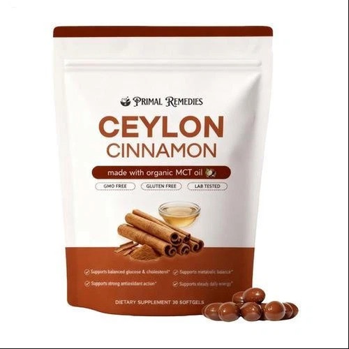 Ceylon cinnamon softgels - ceylon,