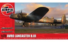 Airfix Avro Lancaster B111