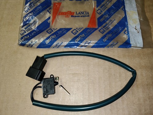 Central lock control switch