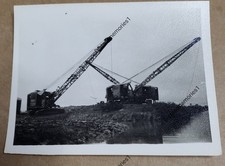 Ruston Bucyrus Crawler Cranes