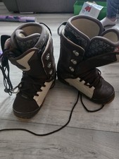 ThirtyTwo 'Lashed' Snowboard Boots Men's Size 10 - See Photos