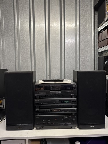 Philips 261 hifi - fa, separates