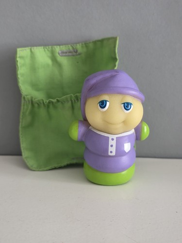 Playskool glo friends - -,