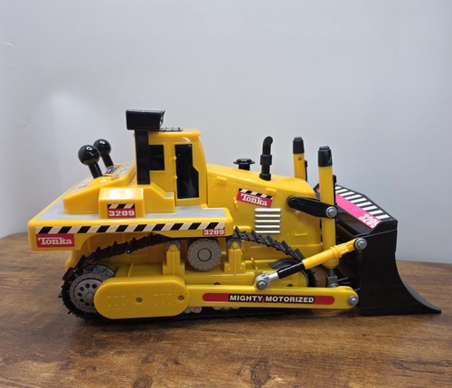 Tonka 3209 front loader - tonka,