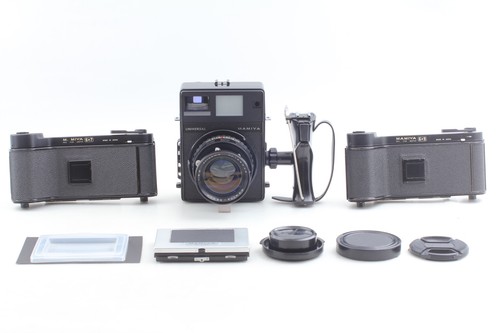 Exc mamiya universal - [exc+5], press