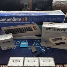 Boxed Commodore 64 Micro