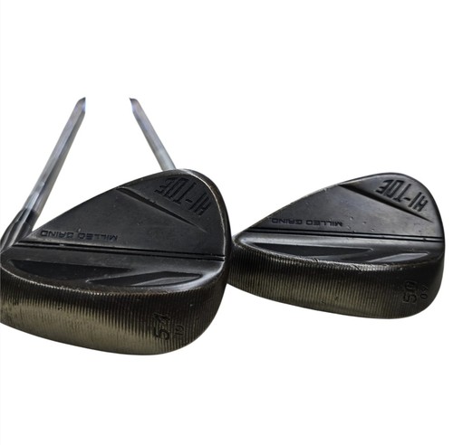 Taylormade milled grind toe - taylormade, hi-toe