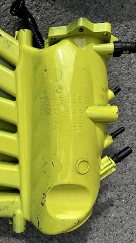 Audi 2 inletmanifold - audi, a3