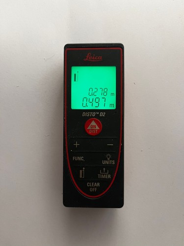 Leica disto 100m laser - disto,