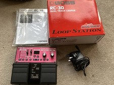 Boss RC-30 Loopstation Dual