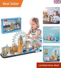 Puzzles london bridge - uk,