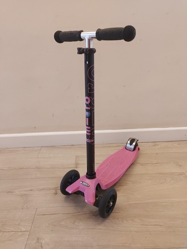 Micro maxi kick scooter pink - micro,