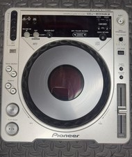 Pioneer CDJ-800MK2 - Digital