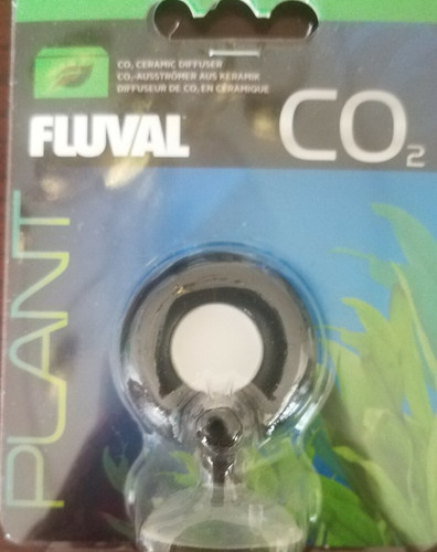 Fluval ceramic co2 diffuser - fluval,
