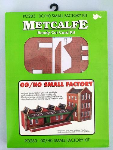Metcalfe po283 small - metcalfe, oo/ho