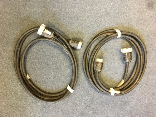 Socapex multicore cables - multicore, 18