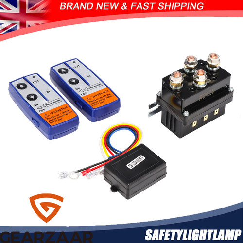 Wireless winch remote control - remote,