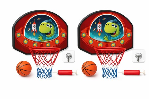 Mini basketball hoop wall - mini,