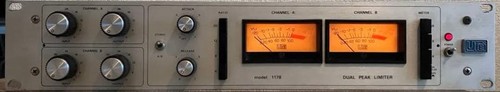 Urei 1178 dual stereo peak - urei,