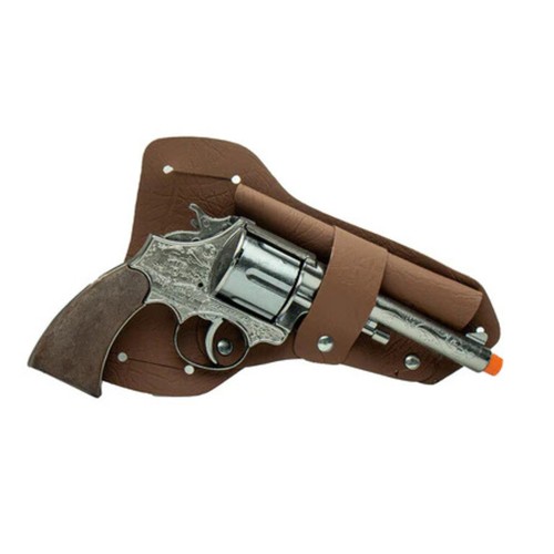 Jesse james cap gun diecast - james,