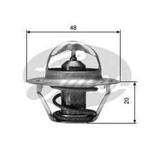 Genuine Gates Engine Cooling