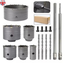 SDS Plus Hammer Wall Hole Saw