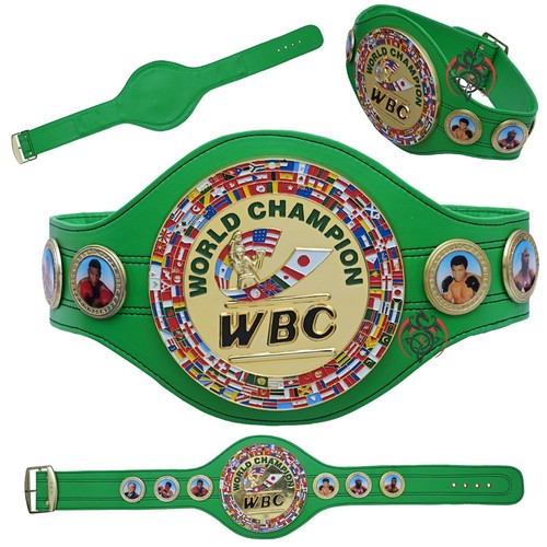 Wbc belts boxing championship - belts,
