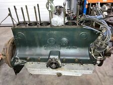 JAGUAR E-Type S1 3.8 Engine For Sale 1962 (R7476-9)