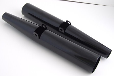 Bsa a10 black enamel - a10,