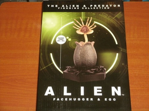 Eaglemoss aliens predator - eaglemoss,