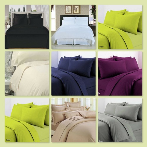 Fitted sheets 25cm - sheets, tc300