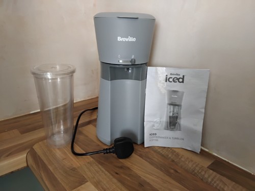 Breville iced coffee - breville,