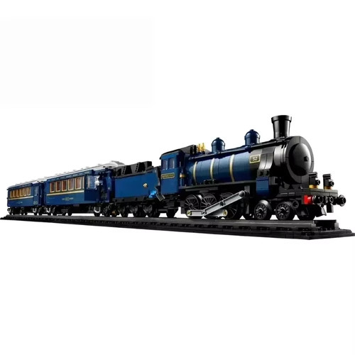 Custom the orient express - the,