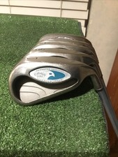 Callaway Ladies Hawk Eye Irons