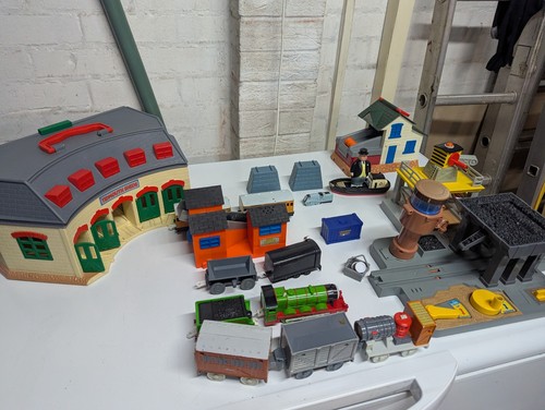 Bundle musical tidmouth sheds - bundle,