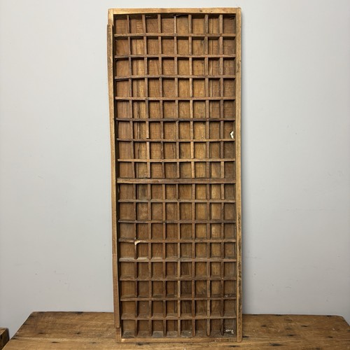 Vintage wooden printers - wooden,