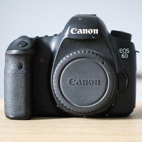Canon eos 2mp digital - 6d,