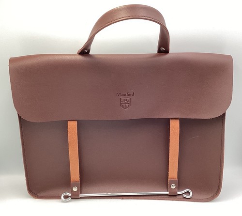 Montford music case brown - music, faux