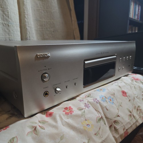 Denon dcd 1500se sacd - denon, cd
