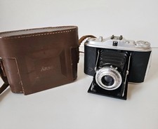 Agfa Isolette Folding Camera