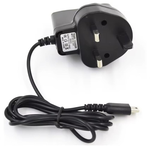 Pin power adapter wall - uk,